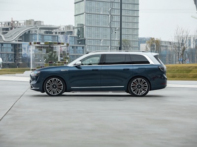 Быстрый заряд для вашего SUV: новейшие технологии
