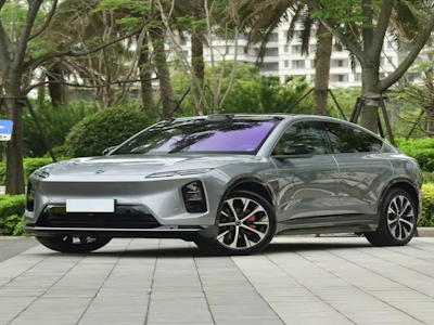 2025 Электромобиль Nio Ec6: Дальность Действия 513 Км,Тройная Литиевая Батарея + Lfp,Система Awd