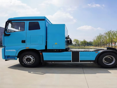 Инновационная электрическая подметальная машина изменит ваш подход к уборке