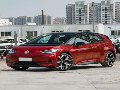 Volk-volkswagen V-w Id3 Электрический Автомобиль Высокого Качества Новый Энергетический Автомобиль Новый Внедорожник