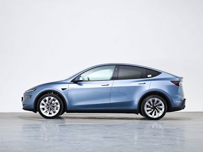 Tesla Модель Y 2025 Электромобиля: Дальность Действия 593 Км,Мощность 220 Квт,Rr Привод И 5-местный Дизайн