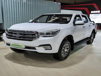 2025 Электрический Пикап Isuzu Taga: Максимальная Скорость 110 Км/ч,Галогенные Фары,Идеально Подходит Для Внедорожных И Грузовых Автомобилей