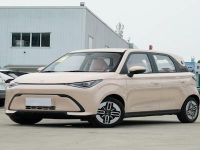 2025 Электромобиль Chery Dormy: Дальность Действия 405 Км,Мощность 40 Квт И Компактный 5-местный Эв