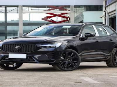 Vol-vo Xc60 Роскошный Внедорожник Среднего Размера Гибридный Электромобиль 2025 Новый Продукт Электромобиль