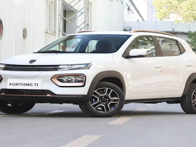 Компактный Электромобиль Для Ускорения T1: 6s 0