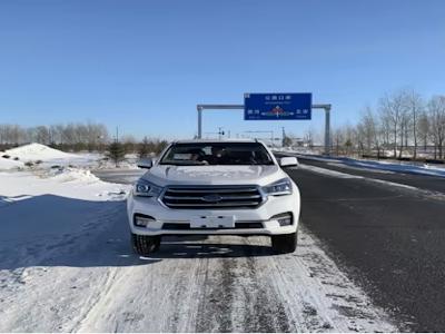 Qingling Taga 4x4 Двойной Кабины Пикап Небольшой Микро Электрический Пикап