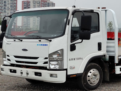 Isuzu Evk100 Qingling Легкий Минивэн Легкий Электрический Пикап