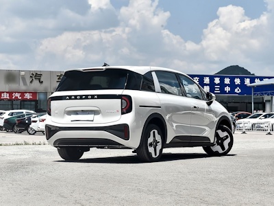 Arcfox Koala Электромобиль Ev Дальнего Действия,Новый Энергетический Автомобиль