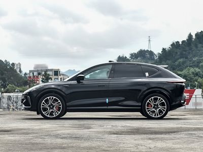 Im Motors Ls7,Новый Энергетический Внедорожник,Недорогой Электромобиль,Революционный Продукт,Самая Продаваемая Модель