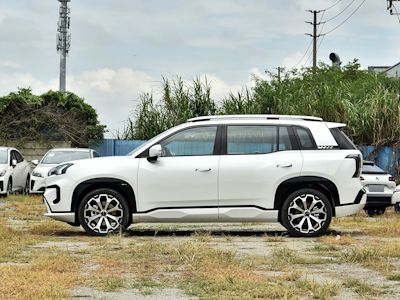 2024 Aion V Электромобиль: Дальность Действия 520