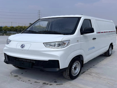 2025 Электрический Грузовик Chery Wanda V6: Электрический Фургон,Максимальная Скорость 80 Км/ч И Большое Грузовое Пространство