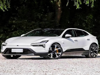 2025 Электромобиль Polestar 4: Дисковые Тормоза Вентиляции,Eps,5-местная И Тройная Литиевая Батарея