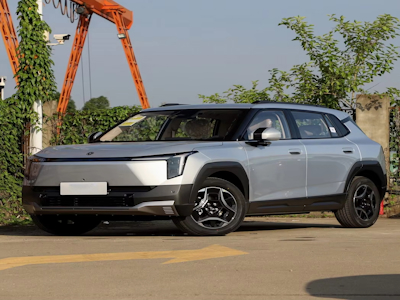 Dongfeng Nammi 06,Небольшой Внедорожник,Электромобиль Дальнего Действия,Новый Энергетический Автомобиль